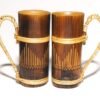 Bamboo Beer Mug