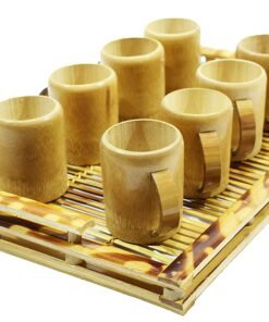 Bamboo Cups