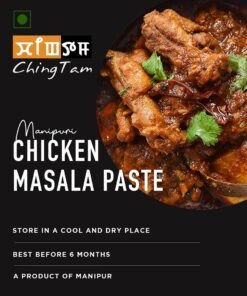 chicken masala