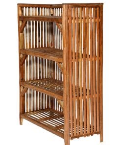 bamboo rack