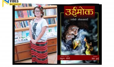 ‘SHEROES’ Jamuna Bini from Arunachal gets Graphic Book on Her Life