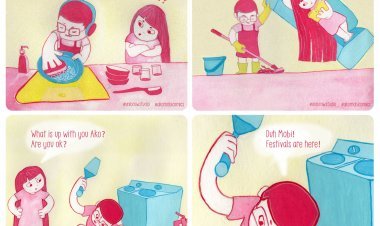 Manipur’s creative firm Unibrow Studio to make this festive season more memorable with #momentos