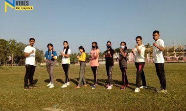 Don't Mess Up! Young Girls in Assam all Set for ‘Prahar’