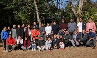 Edu’treat 2021, First-ever Educational Retreat by Teach For North-East successfully comes to an end