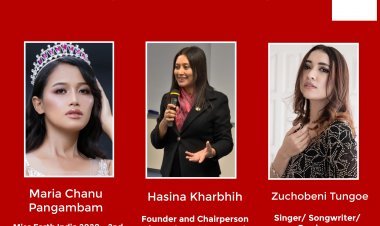 Northeast Women Leaders Conference 2021 (Virtual) - Giving VOICE to the Northeast Youth