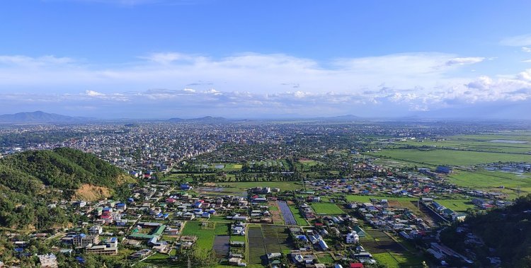 FROM CONFLICT TO COMPASSION - HEALING MANIPUR'S WOUNDS ON INDIA'S 77TH INDEPENDENCE DAY