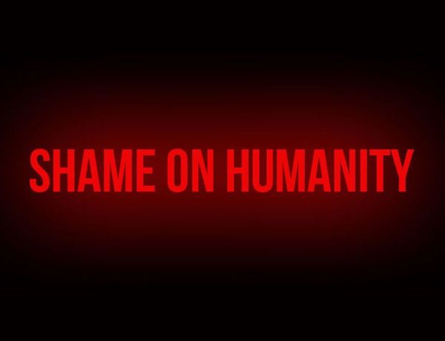 UNMASKING THE HORRORS - MANIPUR'S ETHNIC VIOLENCE AND THE UNFORGIVABLE PARADE OF SHAME