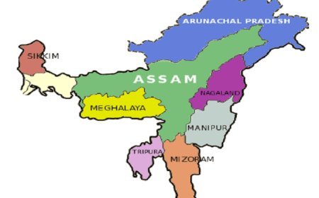 UNVEILING INDIA'S NORTHEAST - BREAKING THE SHACKLES OF NEGLECT