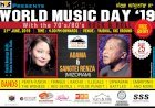 From Sangtei Renza to Penta Fusion: Manipur Rock & Roll on World Music Day