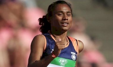 ‘Dhing Express’ Hima Das secures 1st division in Assam class XII exam