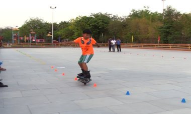 Wonder Kid Tiluck Keisam attempts a World Record