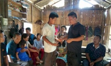 Mizoram Class X toppers get aid, courtesy Indian-Australian man