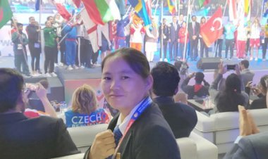 Arunachal’s Minu Tadang to represent India at ISYP in Greece