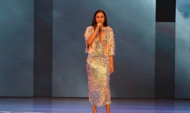 Miss Nagaland Marina Kiho wins subtitle ‘Cox and Kings Miss Getaway Goddess 2019’