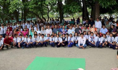 60,000 trees and counting! Manipur shows the way