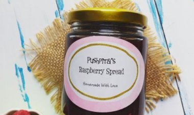 Pushpita’s - Homemade With Love! A Tale of Courage and Determination