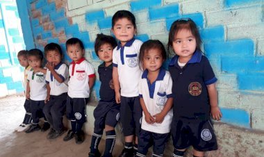 2 am, 12 kms on Foot! This School in Manipur holds Parent-Teacher Meet at Parents’ Villages