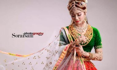 The neVibes Exclusive! Soma Laishram opens up about her marriage, trolls and more