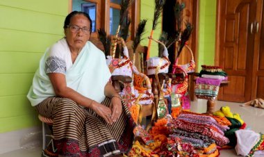 At 86, This Young ‘Abok’ from Manipur Is Giving Us Some Major Entrepreneurial Goals