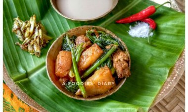 When in Assam, You Must Try These 10 Super Delicious Exotic Assamese Dishes