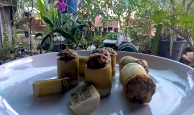 World Bamboo Day 2019: Celebrate it with Bamboo CupPaknam by Chef Lourembam Bireshwar