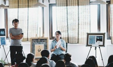 This Husband-wife duo’s ‘Kekru’ Revives Poetry amongst Millennials in Manipur