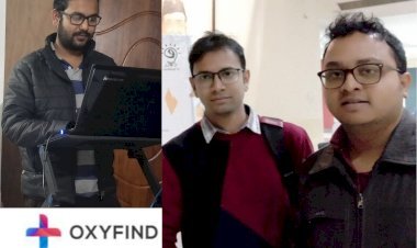 How This Assam-based Startup is Making Health Centres in Northeast ‘Chaos-Free zone’