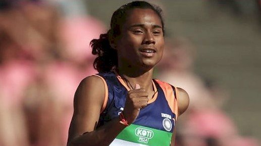 ‘Dhing Express’ Hima Das secures 1st division in Assam class XII exam