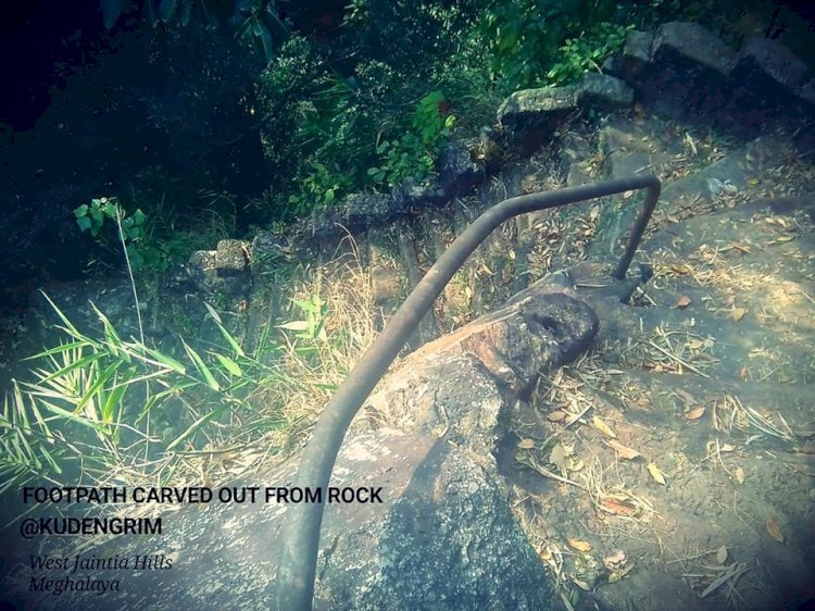 Kudengrim of Meghalaya is a heavenly hamper with myriads of surprises. thenevibes.com