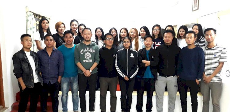 Mentoring UPSC Aspirants, Voluntarily! A Remarkable Story of a Lady IPS Officer from Nagaland