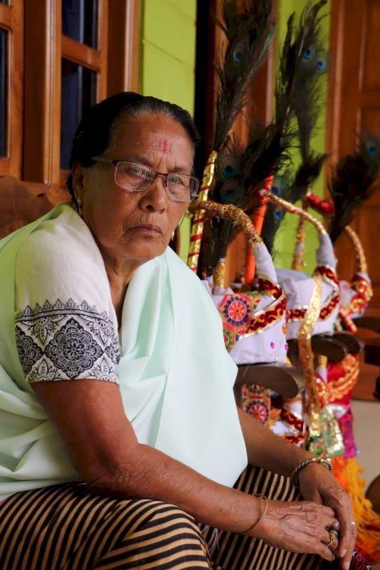 At 86, This Young ‘Abok’ from Manipur Is Giving Us Some Major Entrepreneurial Goals. thenevibes.com