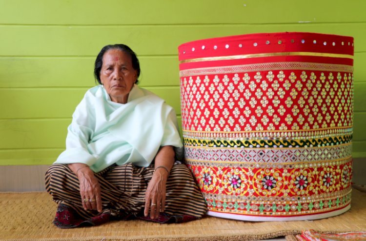 At 86, This Young ‘Abok’ from Manipur Is Giving Us Some Major Entrepreneurial Goals. thenevibes.com