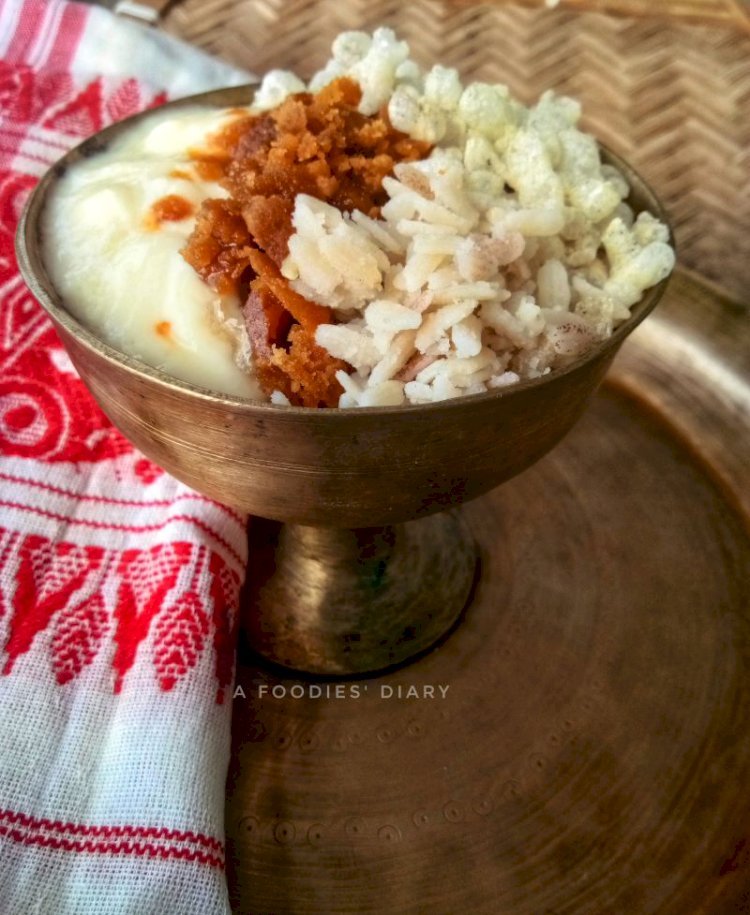 When in Assam, You Must Try These 10 Super Delicious Exotic Assamese Foods. thenevibes.com
