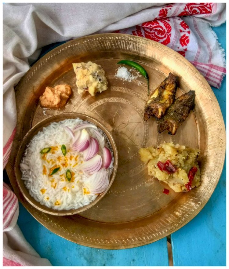 When in Assam, You Must Try These 10 Super Delicious Exotic Assamese Foods. thenevibes.com