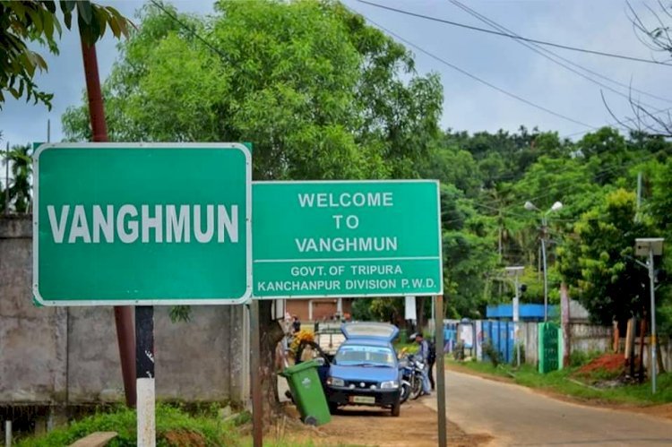All You Need to Know about Vanghmun, the Cleanest Village of Tripura. thenevibes.com