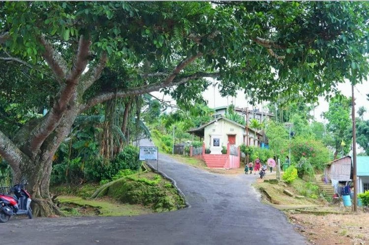 All You Need to Know about Vanghmun, the Cleanest Village of Tripura. thenevibes.com