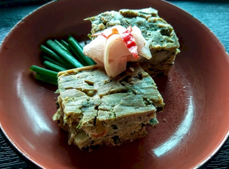 World Bamboo Day 2019: Celebrate it with Bamboo CupPaknam by Chef Lourembam Bireshwar
