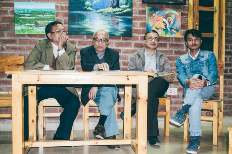 This Husband-wife duo’s ‘Kekru’ Revives Poetry amongst Millennials. thenevibes