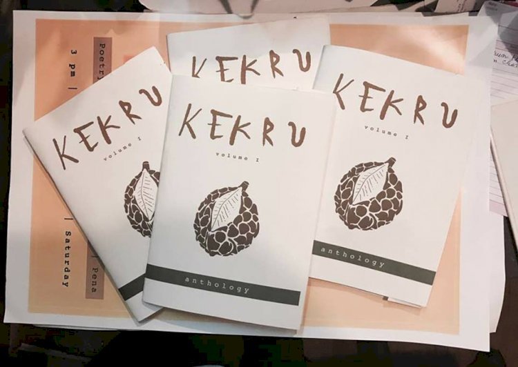 This Husband-wife duo’s ‘Kekru’ Revives Poetry amongst Millennials in Manipur
