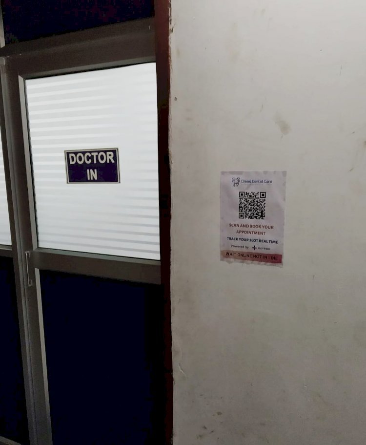 How This Assam-based Startup is Making Health Centres in Northeast ‘Chaos-Free zone’. thenevibes.com